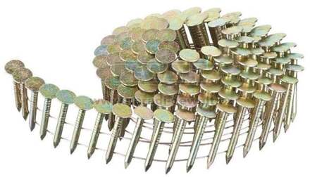 [DNR] Rolspijkers | 3.05-22 | G12 HOT DIP | gegalvaniseerd voor roofing - DNR3122HDZ