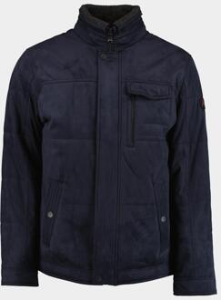 Dnr Winterjack textile jacket 21730/790 Blauw - 52