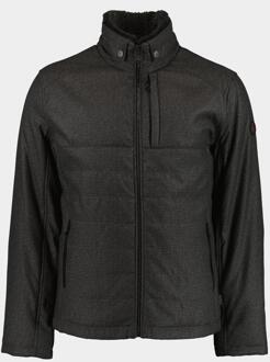 Dnr Winterjack textile jacket 21732/590 Zwart - 52