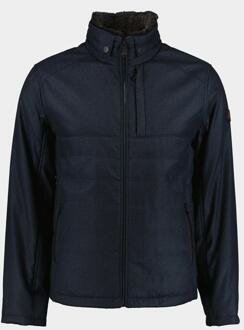 Dnr Winterjack textile jacket 21732/790 Blauw - 52