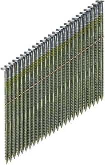 DNW2850E Constructienagel - D-kop/Glad - 2,8 x 50mm (2200st)