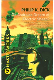 Do Androids Dream Of Electric Sheep?