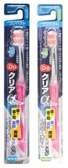 Do Clear Toothbrush 1 pc - Random Color - Normal