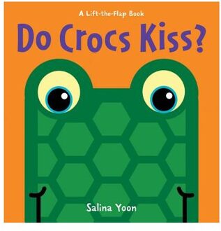 Do Crocs Kiss?