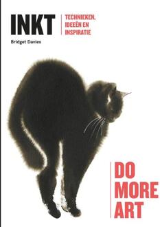 Do More Art: Inkt