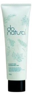 Do Natural Clarifying Cleansing Gel Herbal Bouquet Fragrance - 120g