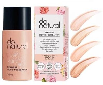 Do Natural Dewiness Liquid Foundation SPF 13 PA++ OC30