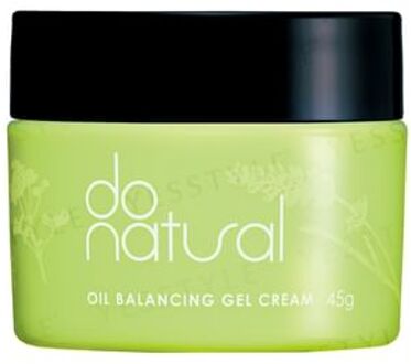 Do Natural Oil Balancing Gel Cream 45g
