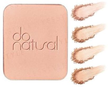 Do Natural Seamless Powder Foundation SPF 18 PA++ OC30 - Refill