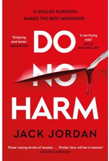 Do No Harm - Jack Jordan