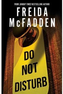 Do Not Disturb - Freida McFadden
