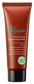 Do Organic Hand Cream Invigar Rating Garden 50g