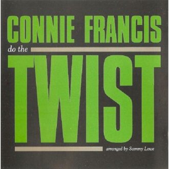 Do The Twist With Connie Francis