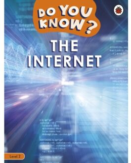 Do You Know? Level 2 - The Internet - Do You Know? - Ladybird
