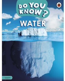 Do You Know? Level 4 - Water - Do You Know? - Ladybird