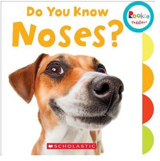 Do You Know Noses? (Rookie Toddler)