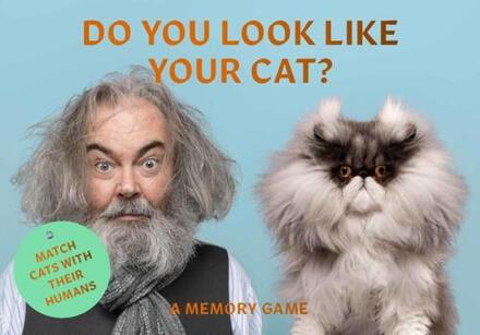Do You Look Like Your Cat? - Debora Robertson, Gerrard Gethings (ISBN: 9781786277039)