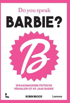 Do you speak Barbie? -  Robin Broos (ISBN: 9789401406550)