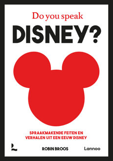 Do You Speak Disney? - Robin Broos