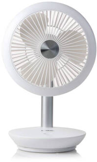 DO8147 Tafelventilator Wit