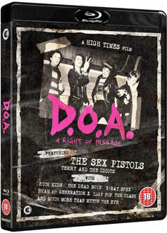 DOA: Rites of Passage (Dual Format editie)