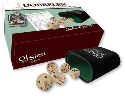 Dobbelen - Ot En Sien Collectie - (ISBN:9789079758579)