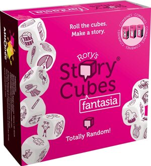 Dobbelspel Rory`s Story Cubes: Fantasia