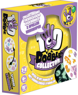 Dobble Collector Nl - Nl