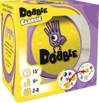 Dobble kaartspel, Asmodee