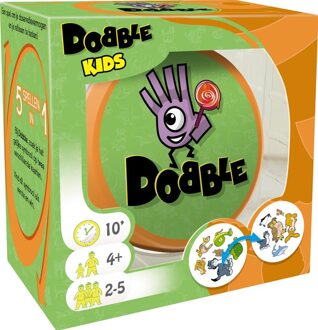 Dobble Kids Multikleur