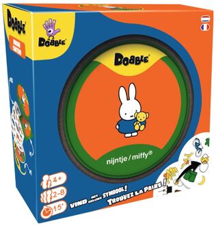 Dobble Nijntje kaartspel