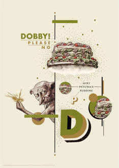 Dobby - Art Print Collector '42x30'