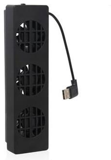 DOBE TNS-1719 3-Fan USB Koelventilator Koeler voor Nintendo Switch Game Console Houder