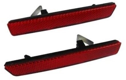 Doblo 3 Links Bumper Reflector