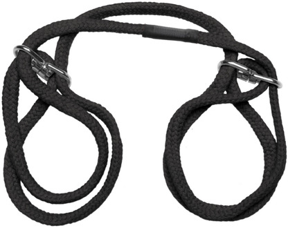 Doc Johnson 100% Katoenen Pols of Enkelmanchetten