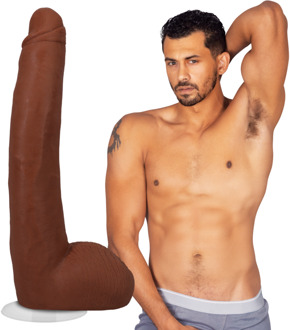 Doc Johnson Alex Jones - Realistic ULTRASKYN Dildo - 11 / 28 cm