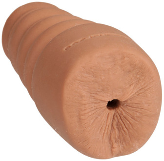 Doc Johnson Amiga para La Palma - ULTRASKYN Ass Masturbator