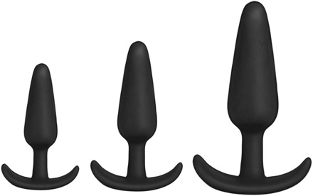 Doc Johnson Anaal Trainer Set