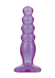 Doc Johnson Anal Delight - Butt Plug - 5 / 12 cm