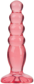 Doc Johnson Anal Delight - Butt Plug - 5 / 12 cm