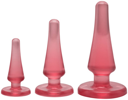 Doc Johnson Anale Initiatie Kit