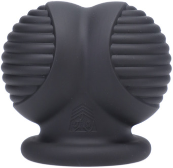 Doc Johnson Ball Bunker - Zwart