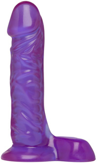 Doc Johnson Ballsy Super Cock - Dildo - 7 / 18 cm
