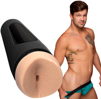 Doc Johnson Brysen - ULTRASKYN Masturbator Ass