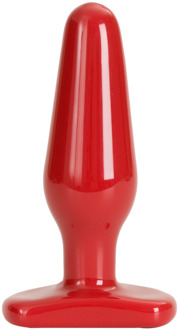 Doc Johnson Butt Plug - Medium