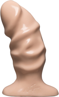 Doc Johnson Butt Plug - Vanille