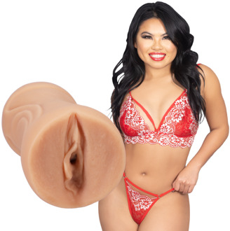 Doc Johnson Cindy Starfall - ULTRASKYN Pussy Masturbator