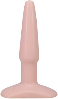 Doc Johnson Classic Butt Plug - Klein - Vlees