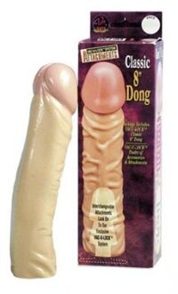 Doc Johnson Classic Dildo - Met Vac U Lock - Ø 40 mm