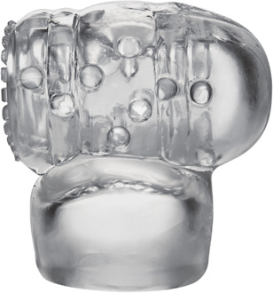 Doc Johnson Cock Teaser - Wand Bevestiging - Helder